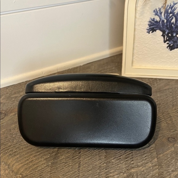 Coach Black Eyewear Case - Picture 5 of 6